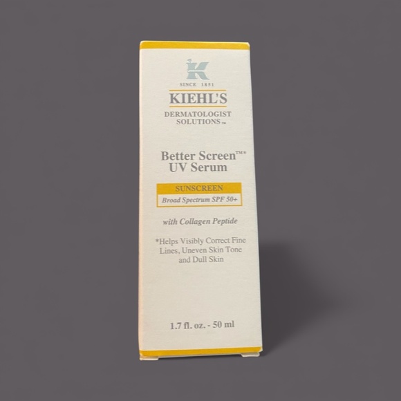 Kiehls Better Screen UV Serum - Picture 2 of 3